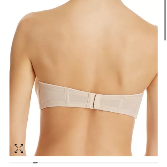 Wacoal red carpet strapless Bra - 34B - Picture 2 of 5